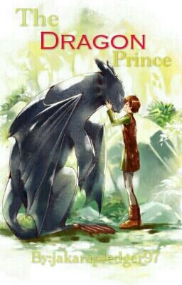 The Dragon Prince (Discontinued) cover