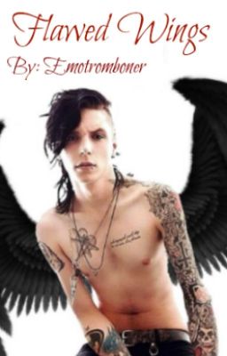 Flawed Wings (Andley) (AU) cover