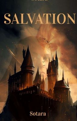 Salvation -  Remus Lupin cover