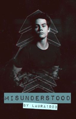 misunderstood | stiles stilinski cover