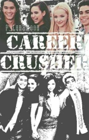 Career Crusher (Cameron Boyce x Reader) by P_LunaMoon