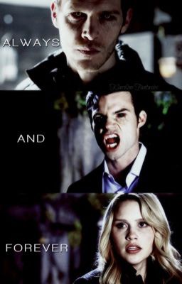 The Originals Imagines #Wattys2017 cover