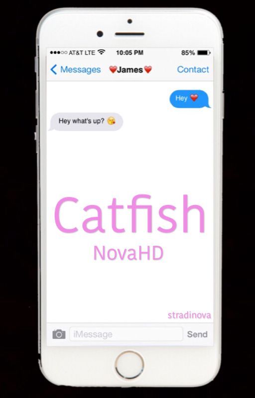 Catfish || NovaHD by stradinova