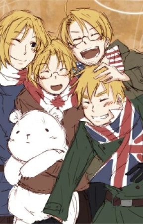 Hetalia crack!!!!! (with the Nordics) by RedVelvetMage