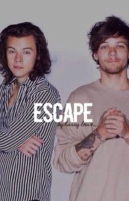 Escape • Larry Stylinson {sospesa}  cover