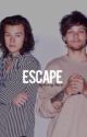 Escape • Larry Stylinson {sospesa}  by eleononora01