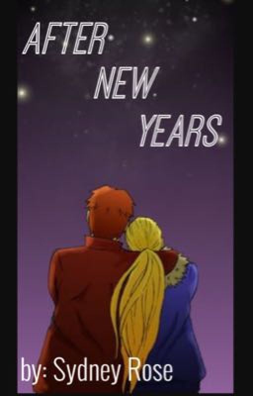 After New Years {Wally x Artemis} by SydneyTheScribe