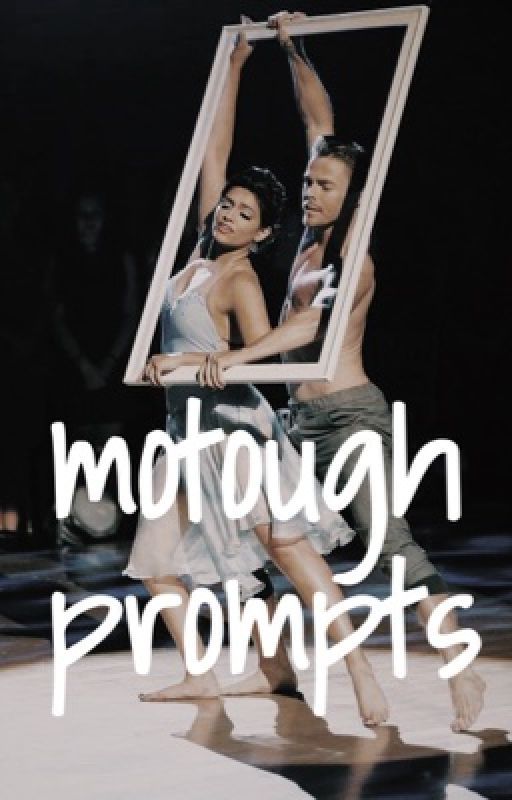 Motough Prompts [✔️ Completed and Edited] by piscesbythesea