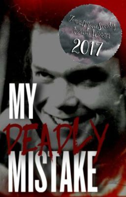 My Deadly Mistake (Jerome Valeska/Gotham FanFiction) [Book 1] cover