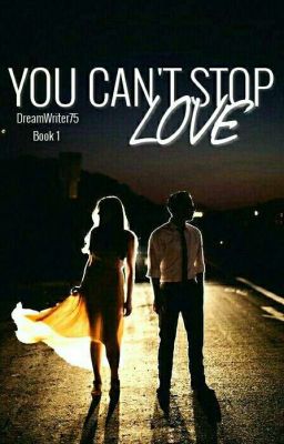 You Can't Stop Love (BOOK1)  cover