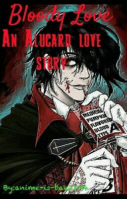 Bloody Love cover