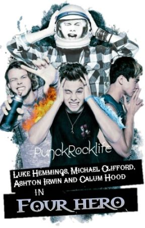 •four hero•Muke|Cashton by PunckRocklife