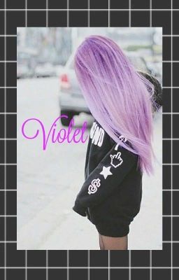 Violet cover