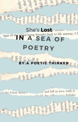 She's lost In A Sea Of Poetry cover