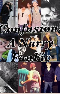 Confusion: A Narry FanFic cover