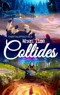 When Time Collides cover