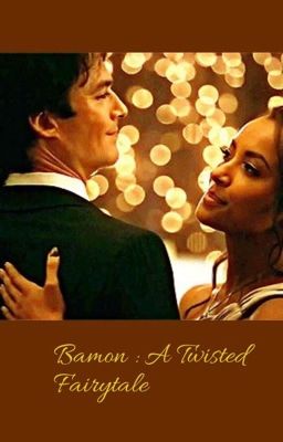 Bamon - A Twisted FairyTale  cover