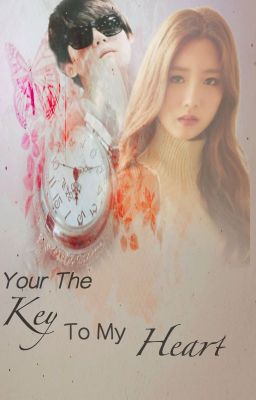 The Key To My Heart. cover