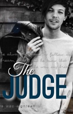 The Judge cover