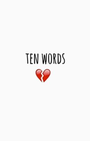 ten words; danny edge by tobyedge