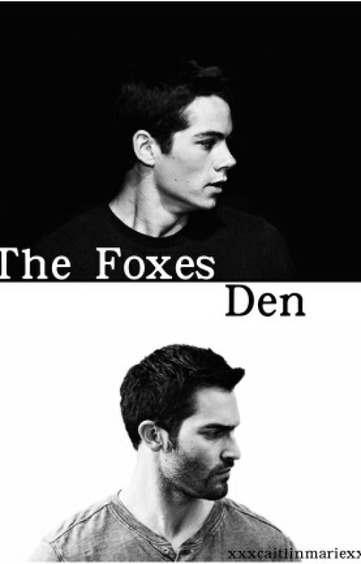 The Foxes Den // Sterek // boyxboy by xXxCaitlinMariexXx