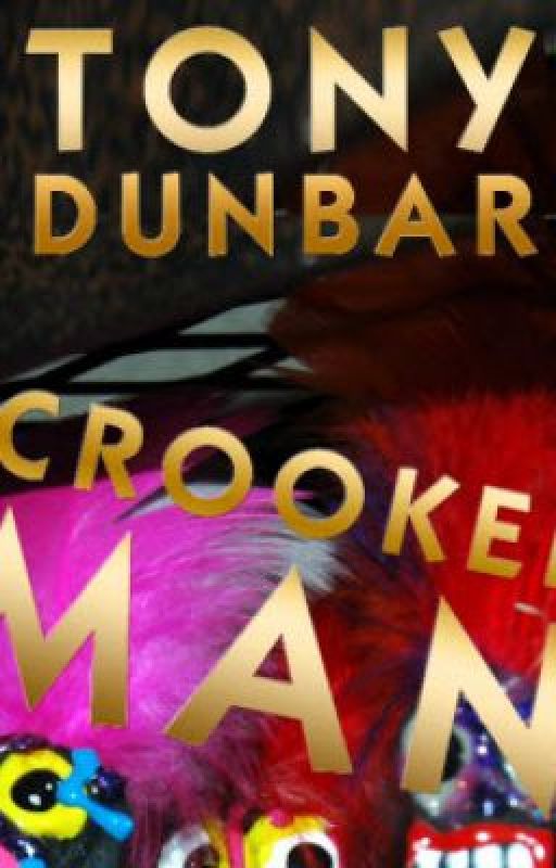 Crooked Man, Tubby Dubonnet Mystery #1 by BooknookBiz