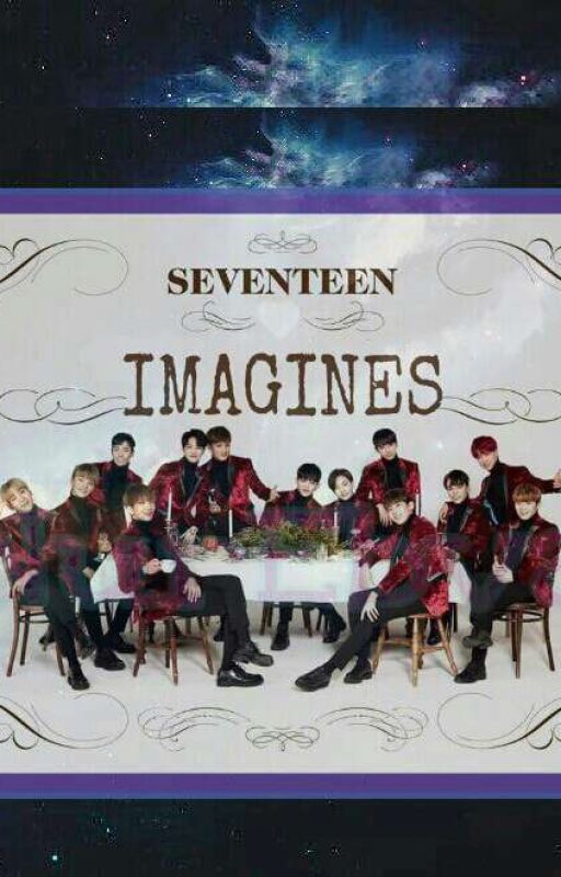 Seventeen's Imagines by GetItIkonically