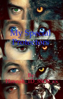 My Secret Protectors (discontinued)  cover