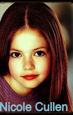 Renesmee's Twin Sister,Nicole by NicoleCullen101