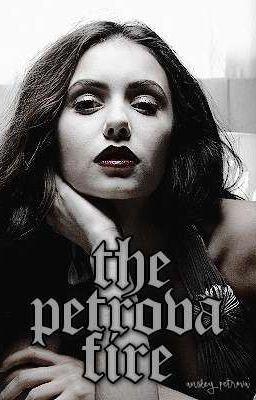 The Petrova Fire cover