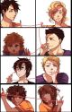 PERCY JACKSON HEADCANONS by CrazyCoconut14