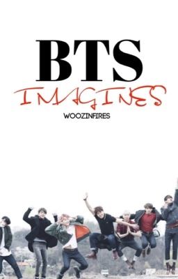 BTS Imagines | CLOSED cover