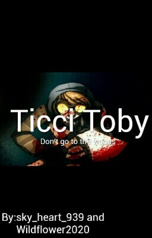 Ticci Toby by _sky_heart_