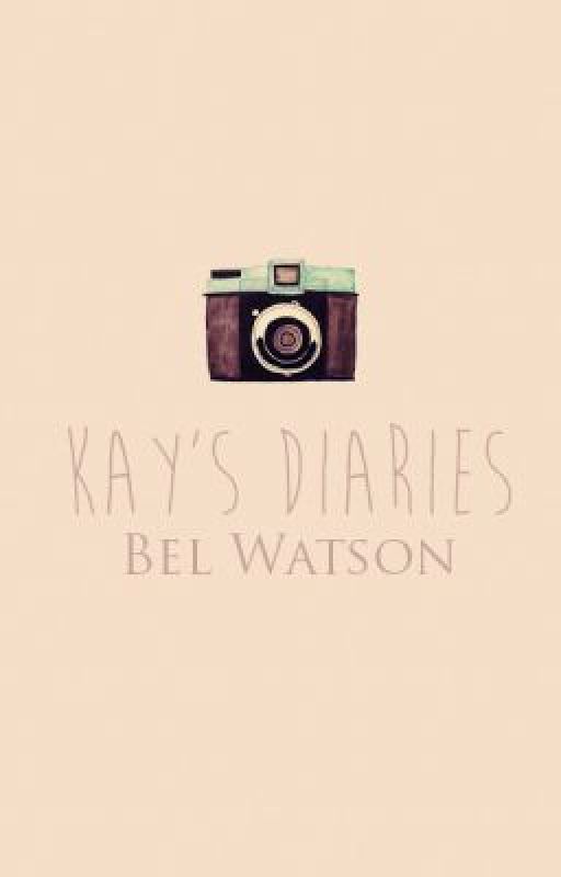 Kay's Diaries (Louis Tomlinson) by BelWatson