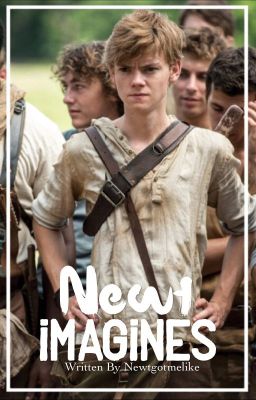 Newt Imagines cover