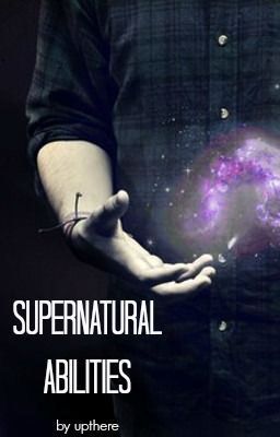 Supernatural Abilities cover