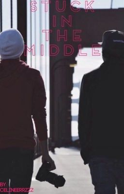 Stuck in the Middle (IM5 fan fiction) cover