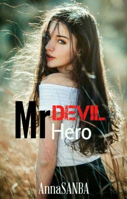 Mr Devil, Mr Hero cover