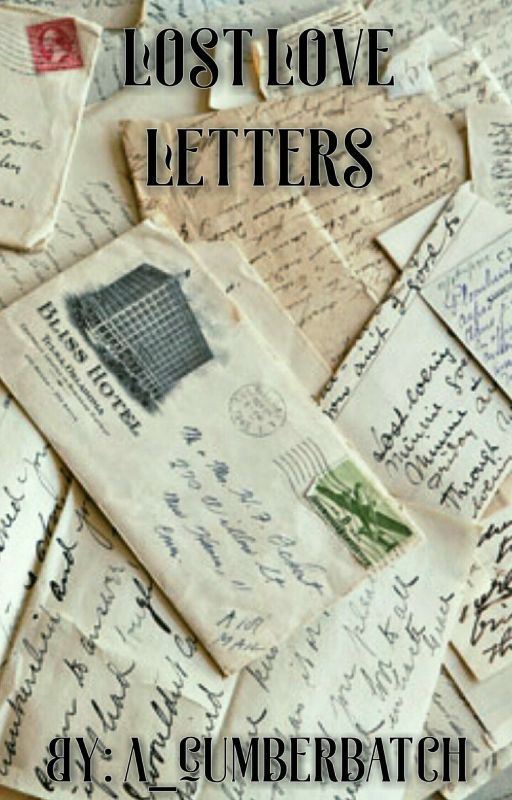 Lost Love Letters by A_Cumberbatch