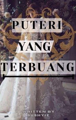 Puteri Yang TerBuang cover