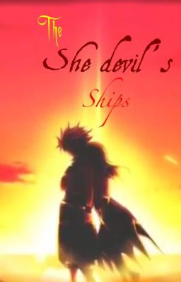 The she devil's ships - Fairy Tail - Nalu Gale Jerza Rowen Gruvia cover