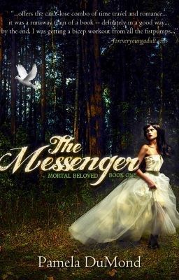 The Messenger (Mortal Beloved, Book One) cover