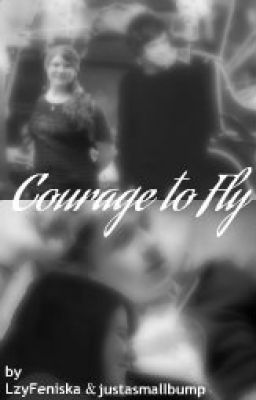 Courage to Fly (EDITING IN PROCESS) cover