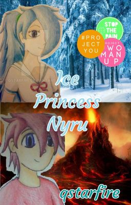 Ice Princess Nyru Original Edition ⭐ | COMPLETE cover