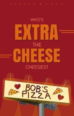 EXTRA CHEESE : book # 1  | ✓ cover