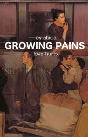 GROWING PAINS. by crownlives