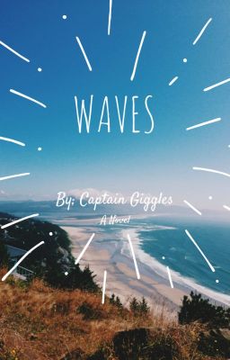 Waves (A High school Novel) cover