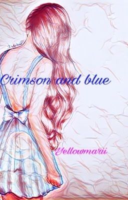 Crimson and Blue  cover