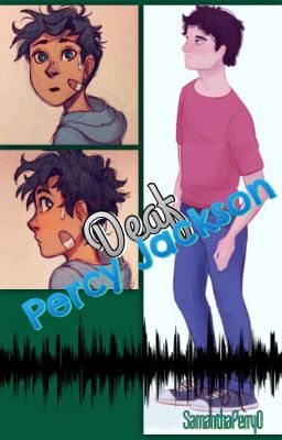 Deaf Percy Jackson and the Avenger (No Greek Mythology) (DISCONTINUED) cover