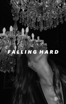 falling hard | j. sartorius  cover